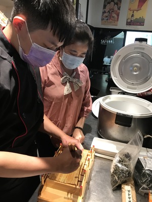 博多漁家磯貝台灣一號店03