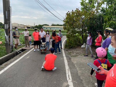 烏日區單車輕旅行一日遊程04