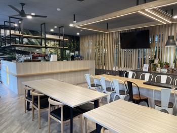綠色餐飲情境教室 Green Dining Practices Simulation Room圖片