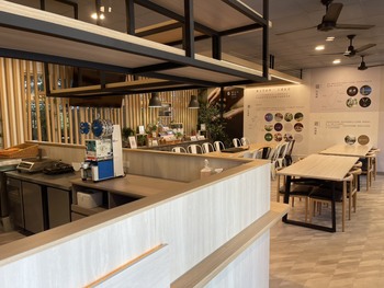 綠色餐飲情境教室 Green Dining Practices Simulation Room圖片